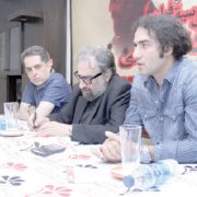 مسعود کیمیایی 180x180 - «قصر شیرین» در جشنواره شانگهای سه جایزه گرفت